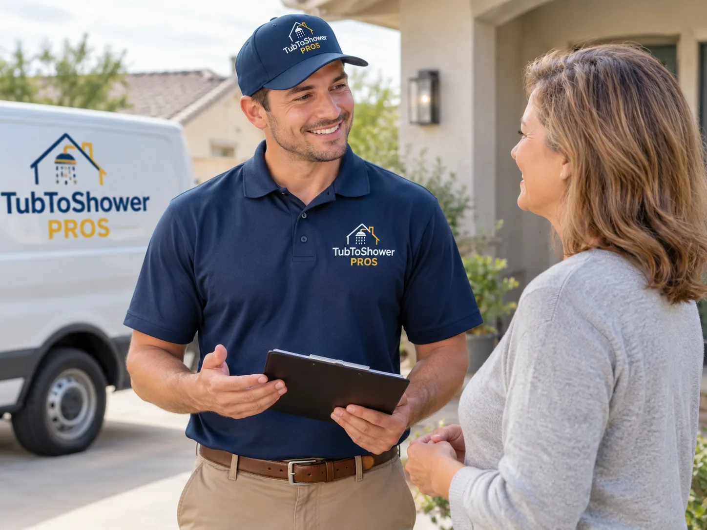 Tub Shower Conversion Monrovia, MD FAQs